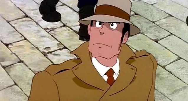 Inspector Zenigata, Castle of Cagliostro